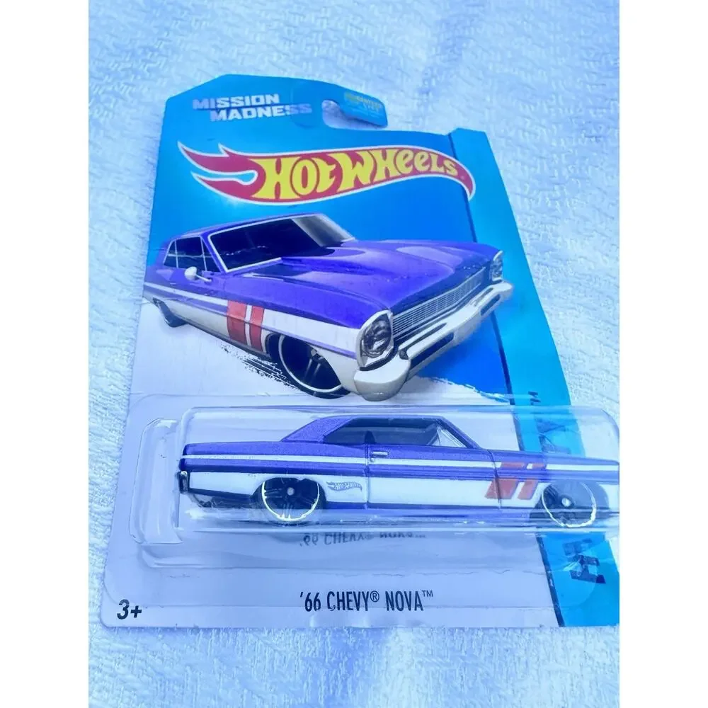 Hot Wheels hot wheels